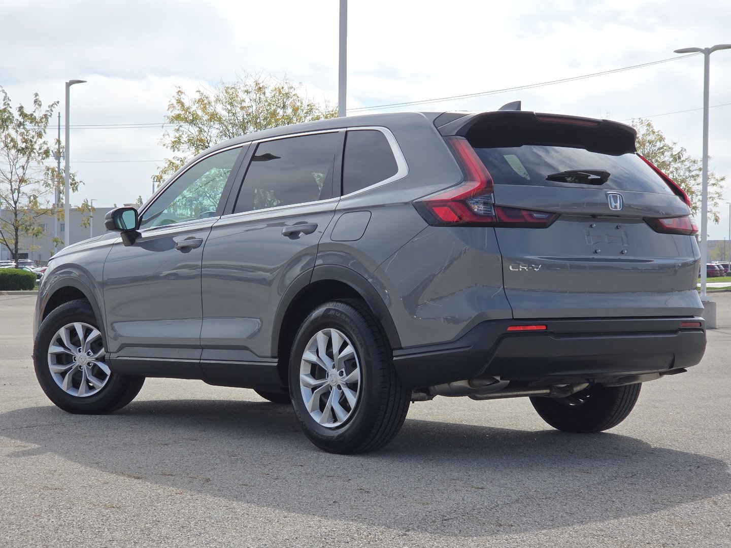 Used 2026 Honda CR-V LX image 15