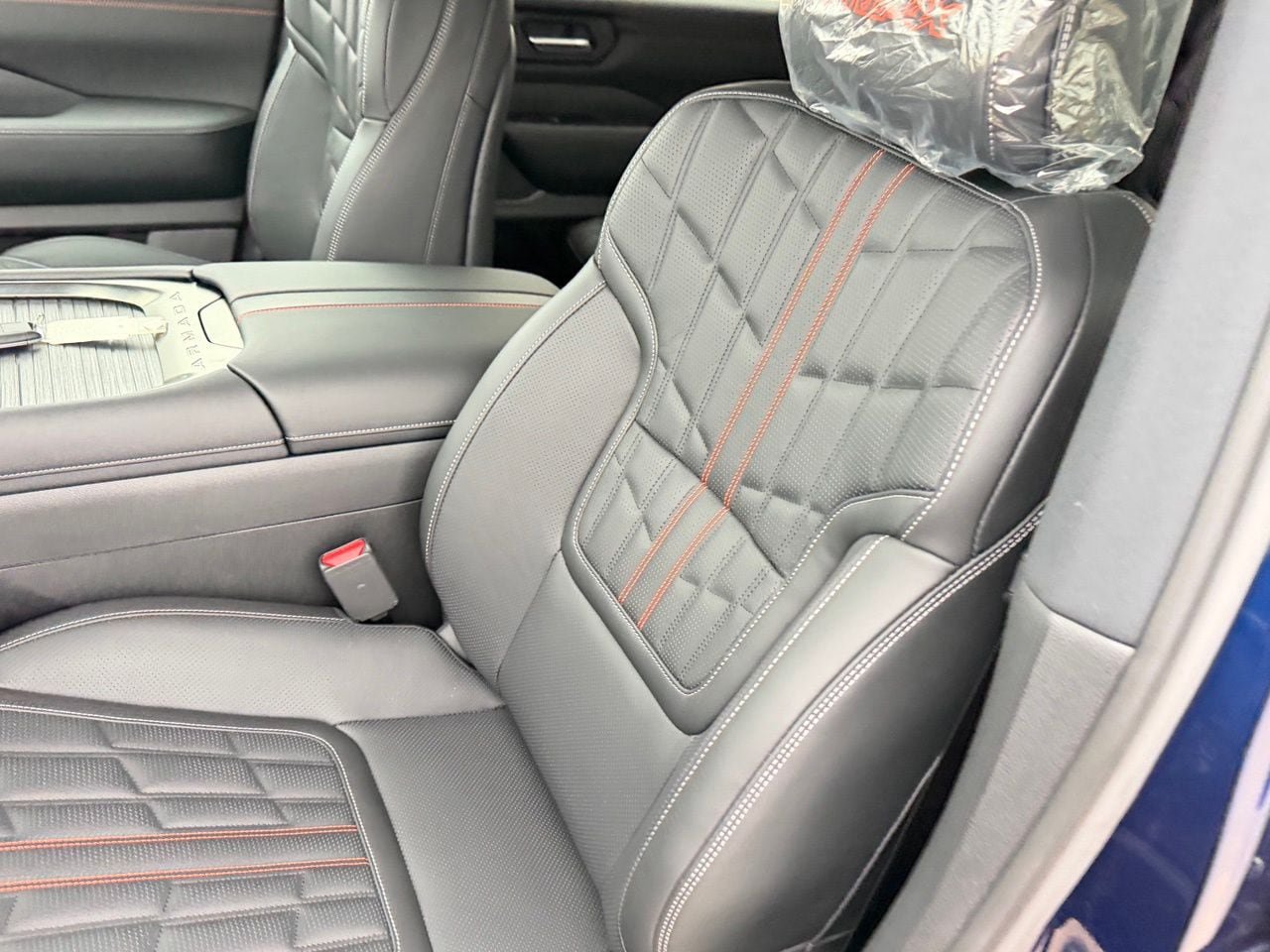 New 2026 Nissan Armada PRO-4X AWD/4WD image 21
