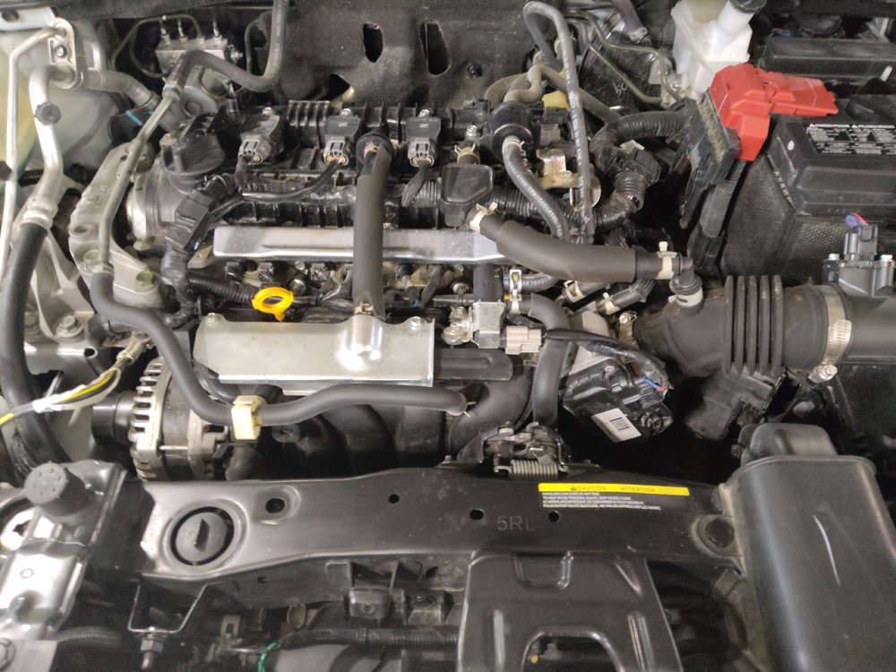 Used 2025 Nissan Versa SV FWD image 30