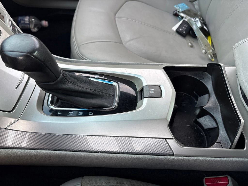 Used 2014 Cadillac CTS AWD Coupe image 22