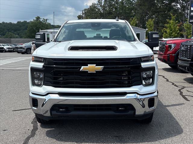 Certified 2024 Chevrolet Silverado 2500 W/T w/ WT Fleet Convenience Package AWD/4WD image 3
