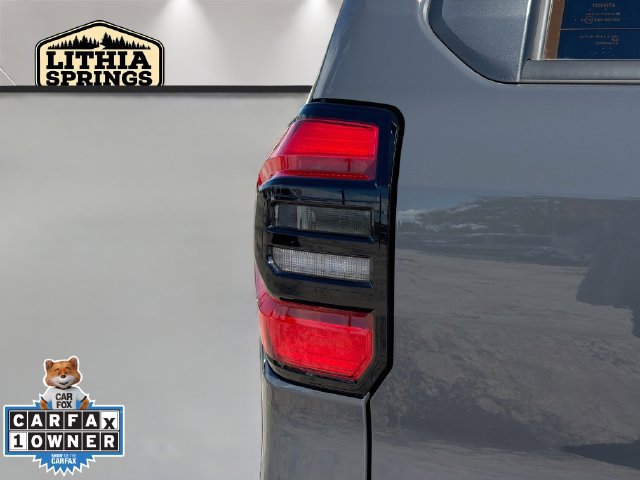 Used 2026 Toyota 4Runner TRD Off-Road Premium AWD/4WD image 11