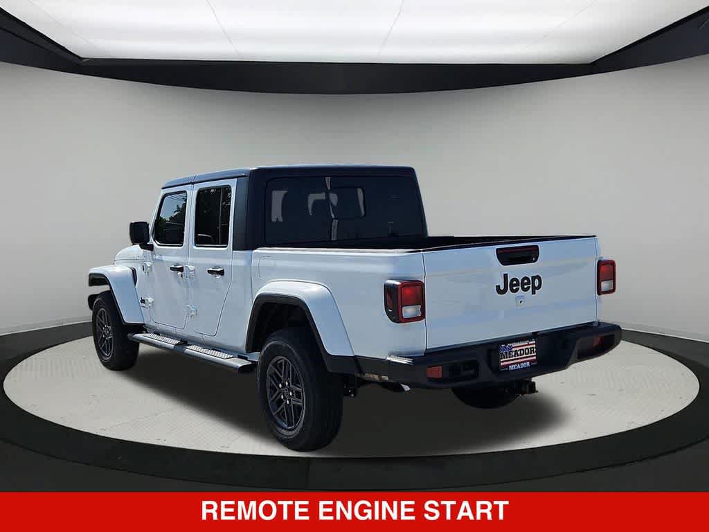 New 2025 Jeep Gladiator Sport AWD/4WD image 5