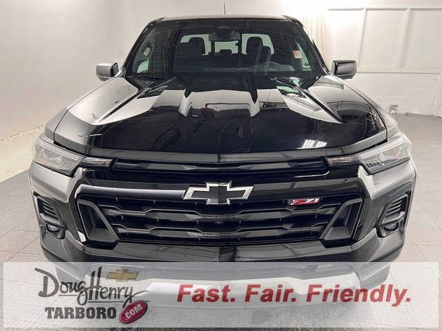 New 2026 Chevrolet Colorado Z71 w/ Technology Package image 2
