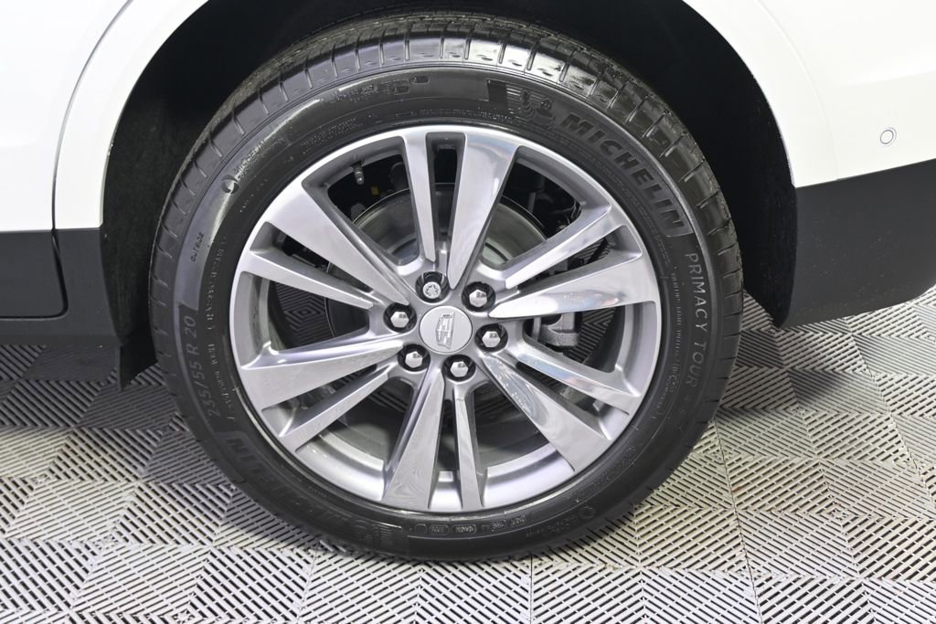 New 2025 Cadillac XT5 Premium Luxury w/ Technology Package image 20