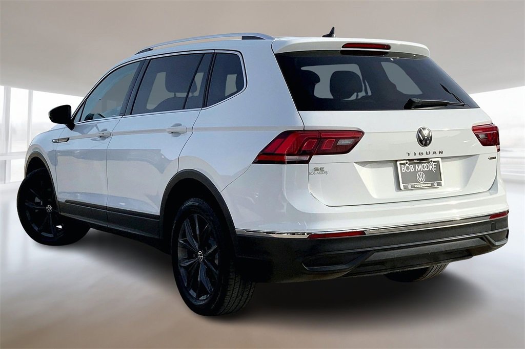 Used 2022 Volkswagen Tiguan SE image 13