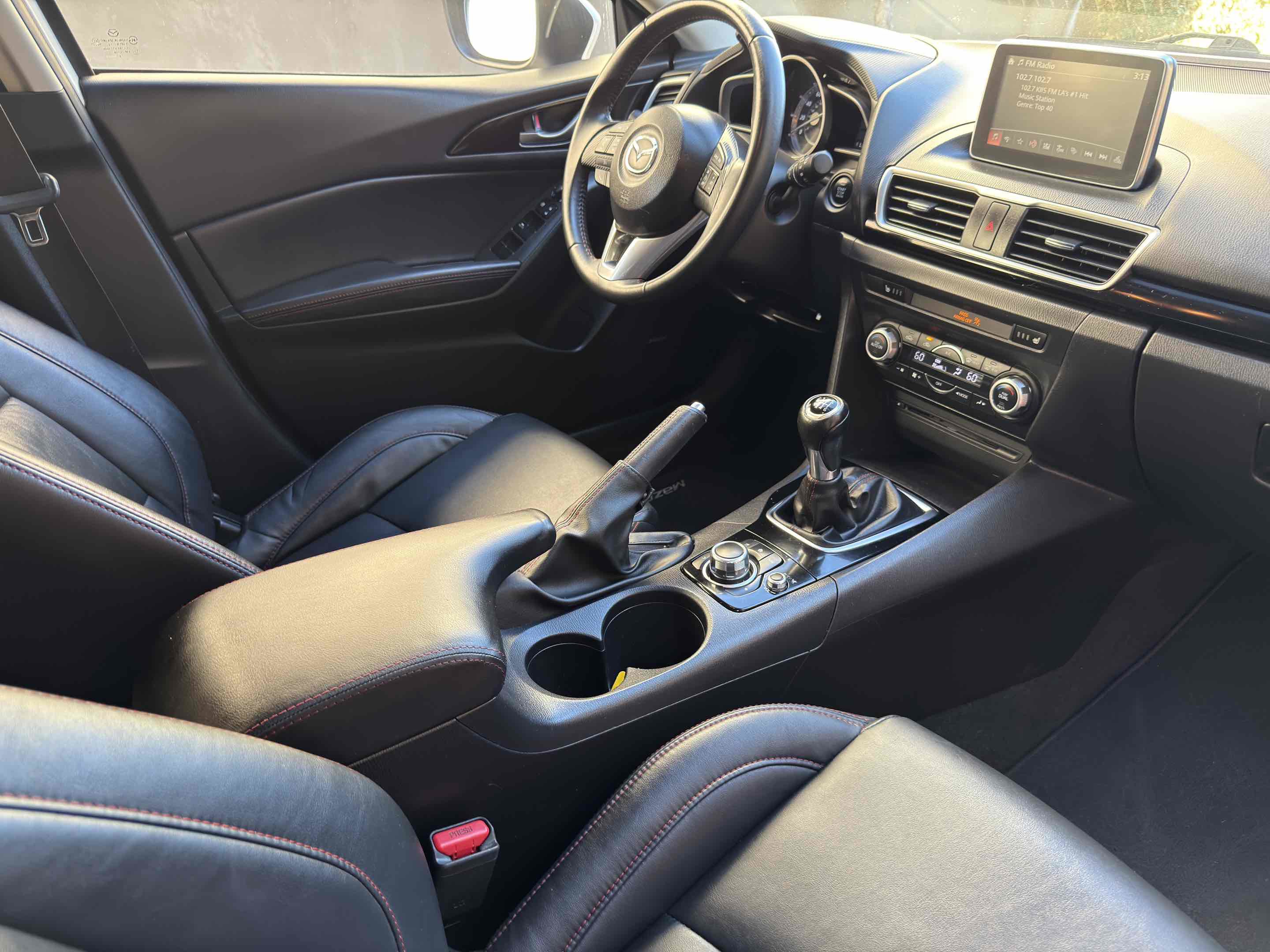 Used 2015 MAZDA MAZDA3 i Grand Touring image 48