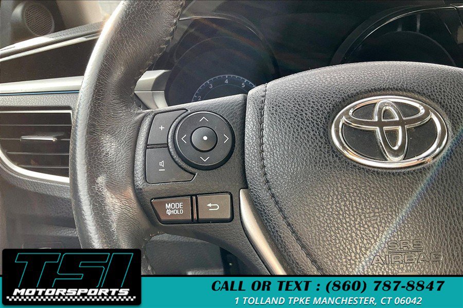 Used 2016 Toyota Corolla S FWD image 17