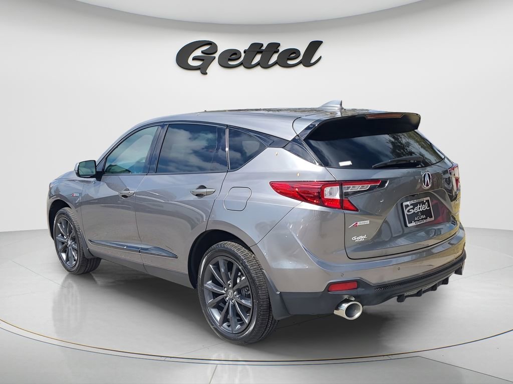 New 2026 Acura RDX A-Spec AWD/4WD image 6