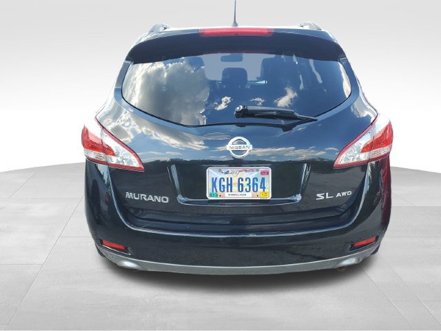 Used 2014 Nissan Murano SL w/ Navigation Package AWD/4WD image 4