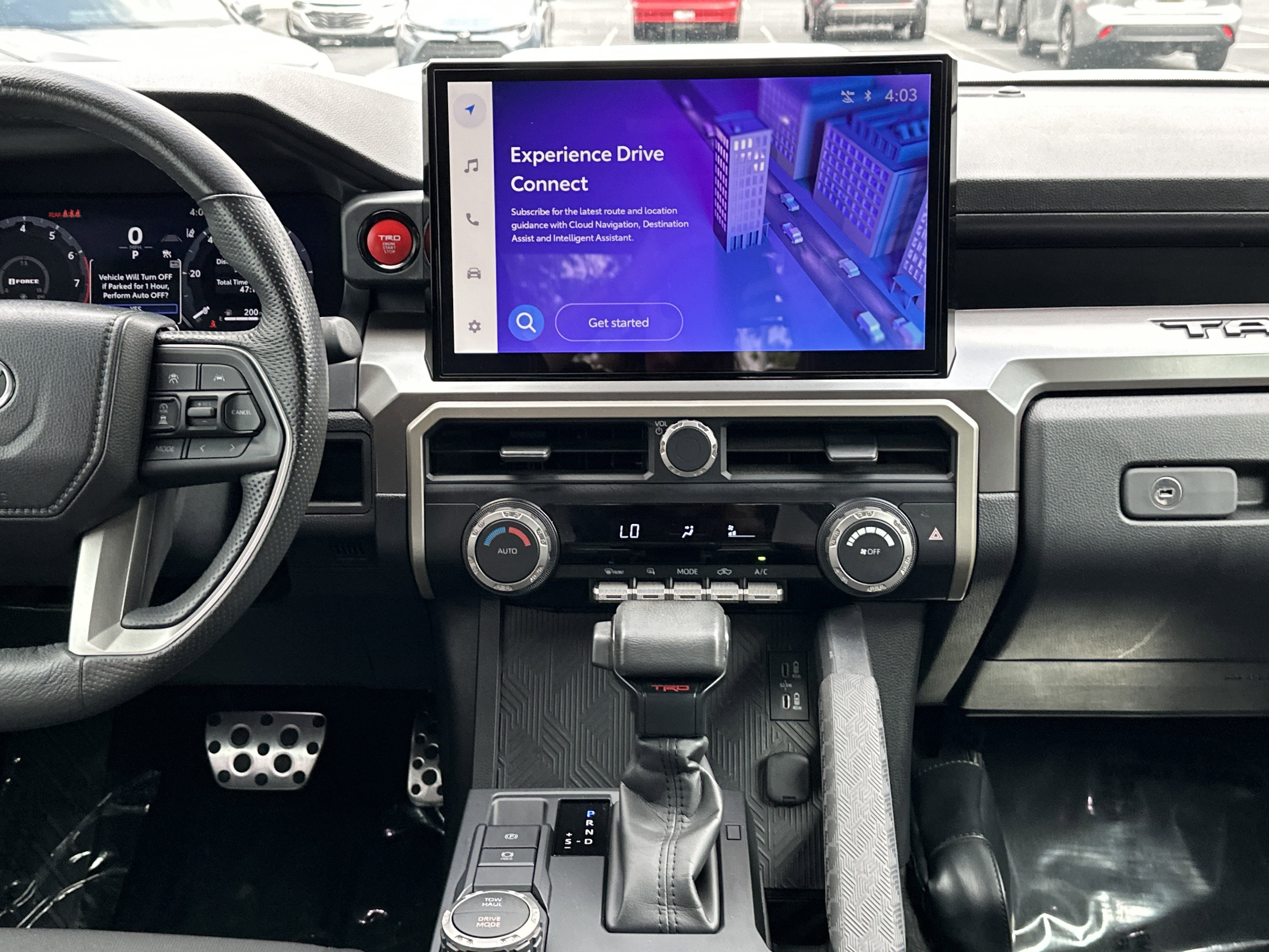 Certified 2024 Toyota Tacoma TRD Sport RWD image 30