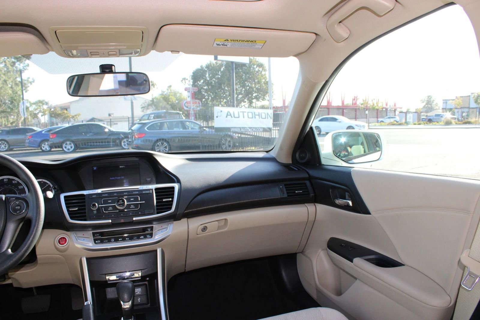 Used 2014 Honda Accord EX image 22