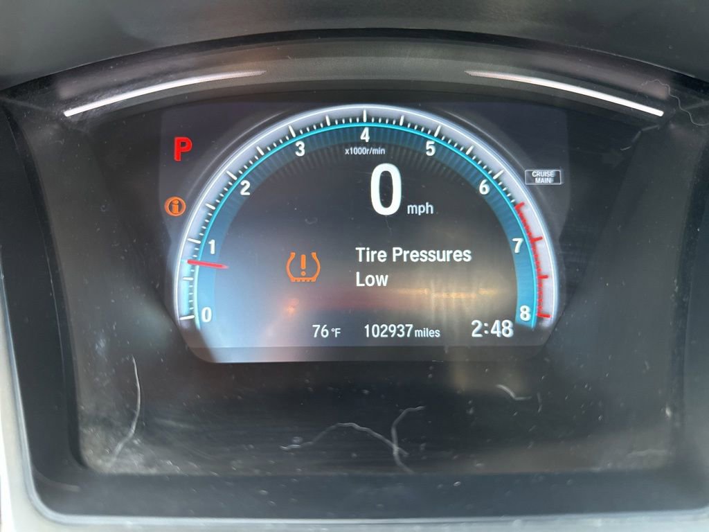 Used 2016 Honda Civic EX-T image 7
