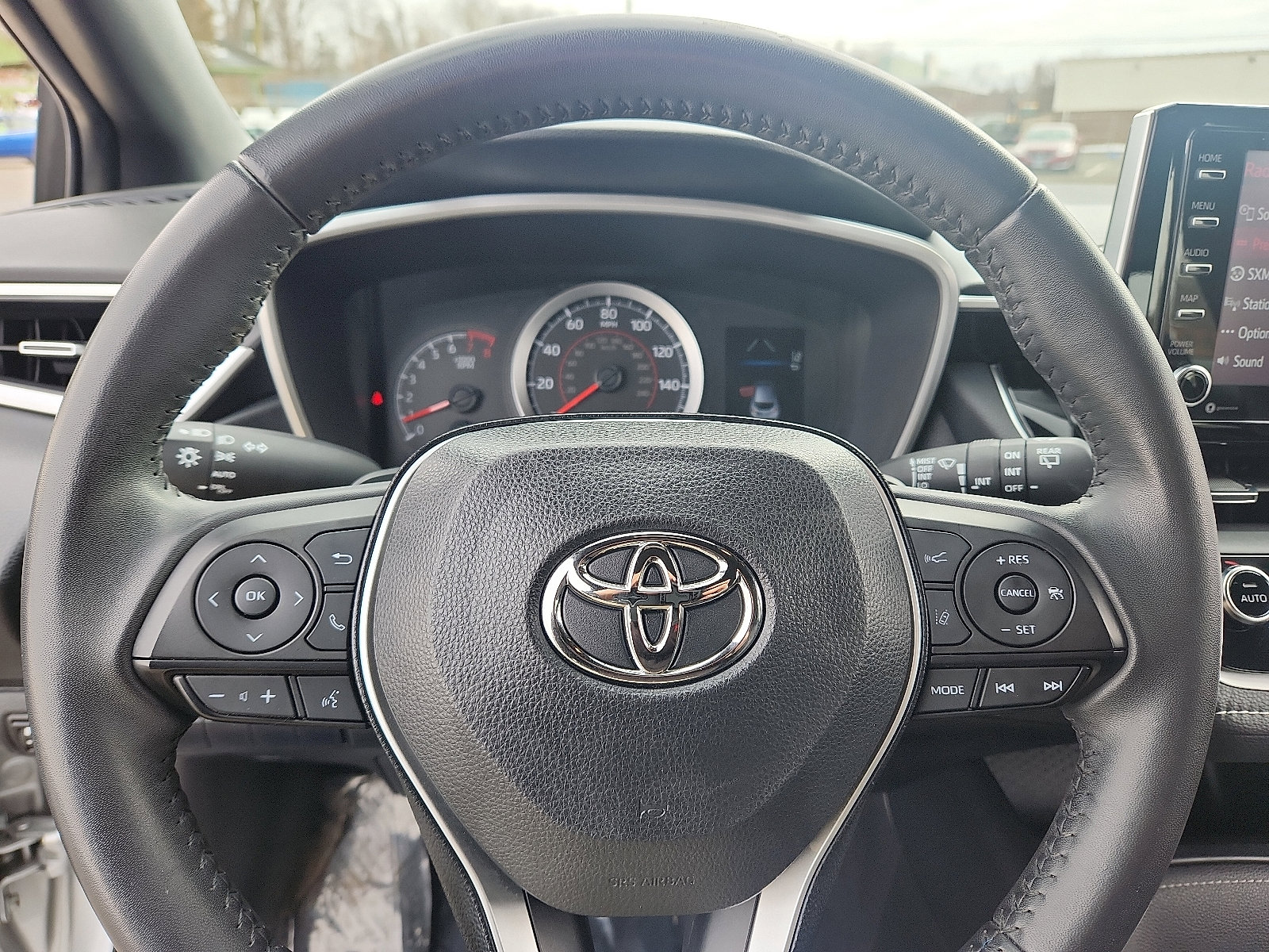 Used 2021 Toyota Corolla SE image 18