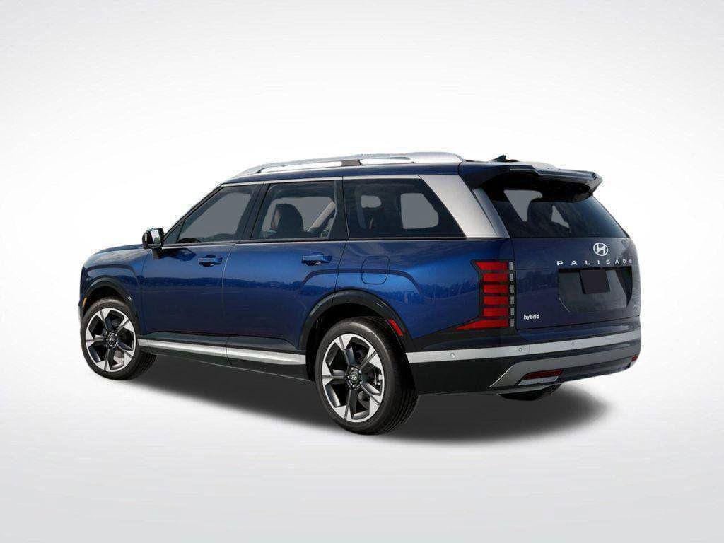 New 2026 Hyundai Palisade Limited AWD/4WD image 3