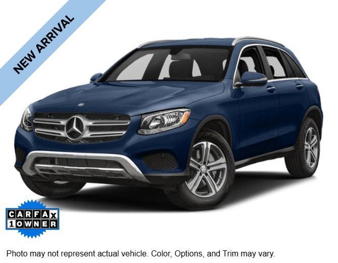 Used 2018 Mercedes-Benz GLC 300 4MATIC