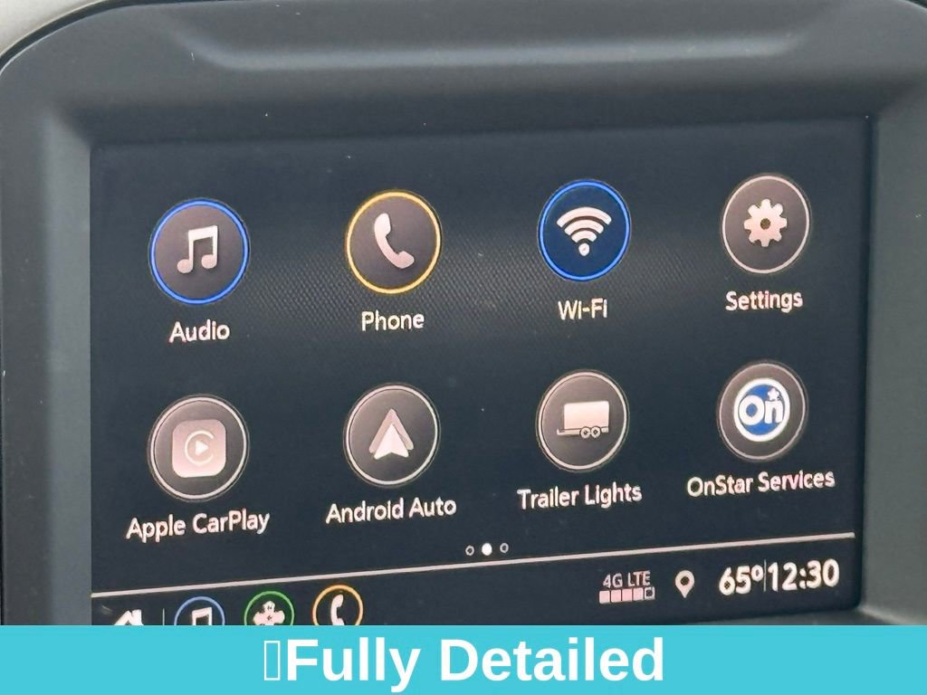 Used 2022 Chevrolet Silverado 1500 Custom w/ Safety Confidence Package image 27