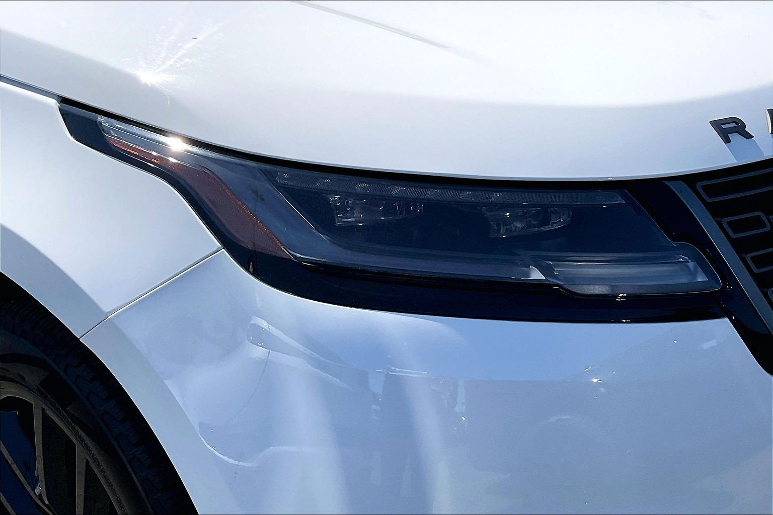 Certified 2026 Land Rover Range Rover Velar S AWD/4WD image 25