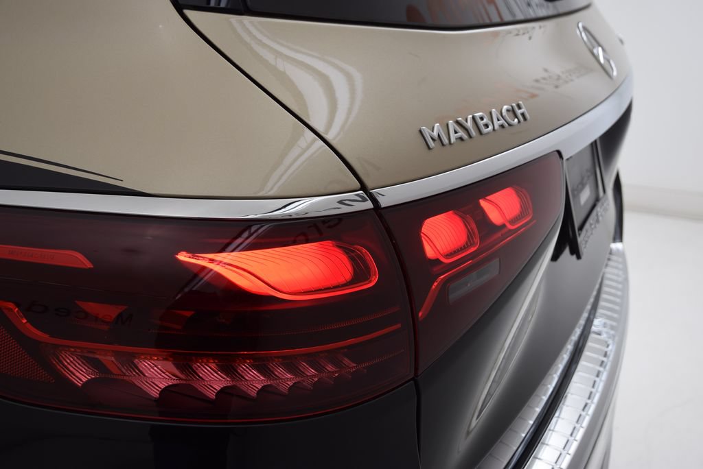 New 2026 Mercedes-Benz Maybach GLS 600 4MATIC image 13