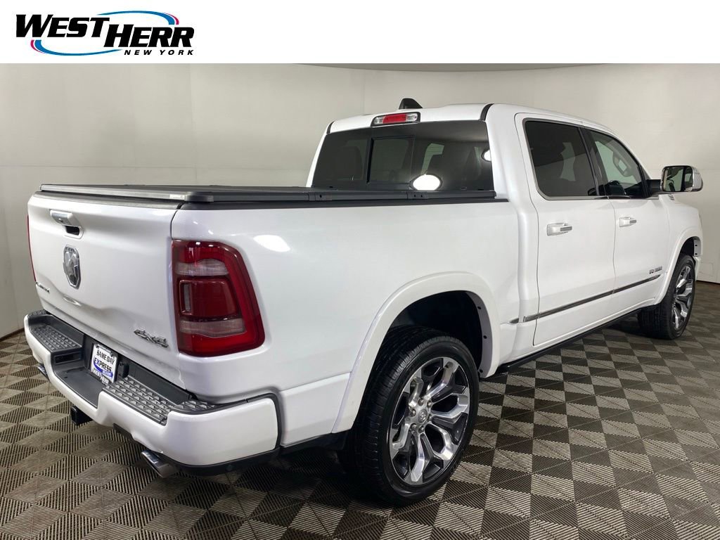 Used 2019 RAM 1500 Limited AWD/4WD image 22