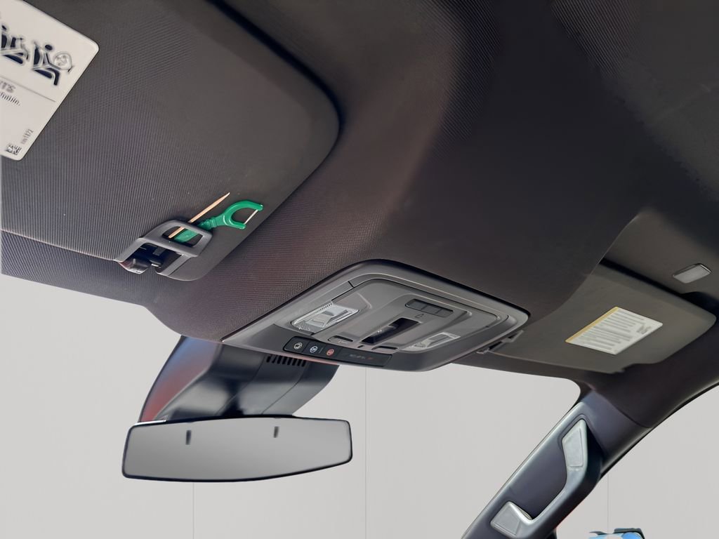 Used 2025 Chevrolet Silverado 1500 LT Trail Boss w/ Convenience Package II image 37