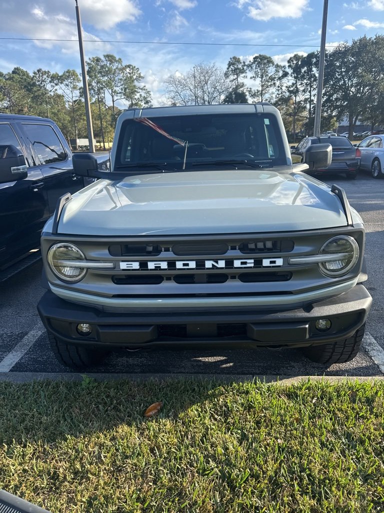 Used 2024 Ford Bronco Big Bend image 2