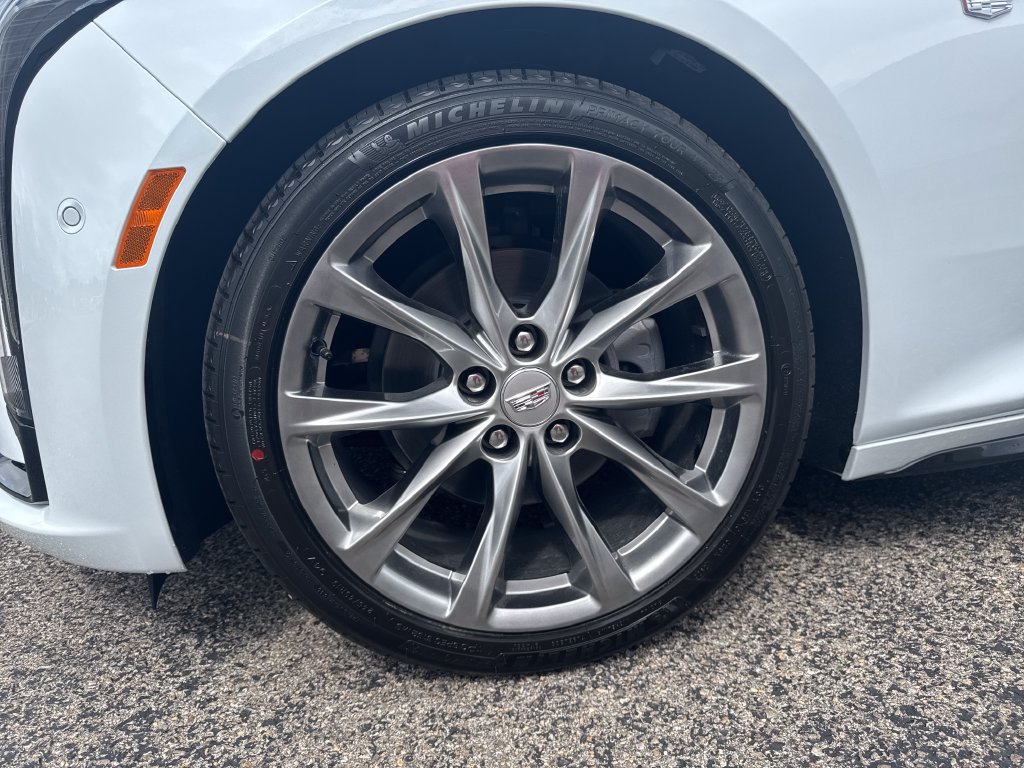 New 2026 Cadillac CT5 Sport RWD image 11