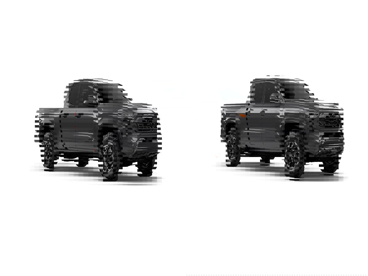 New 2026 Toyota Tacoma TRD Off-Road image 15