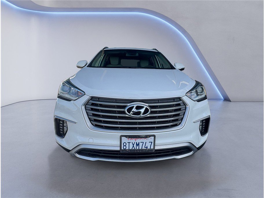 Used 2017 Hyundai Santa Fe Limited w/ Cargo Package image 2