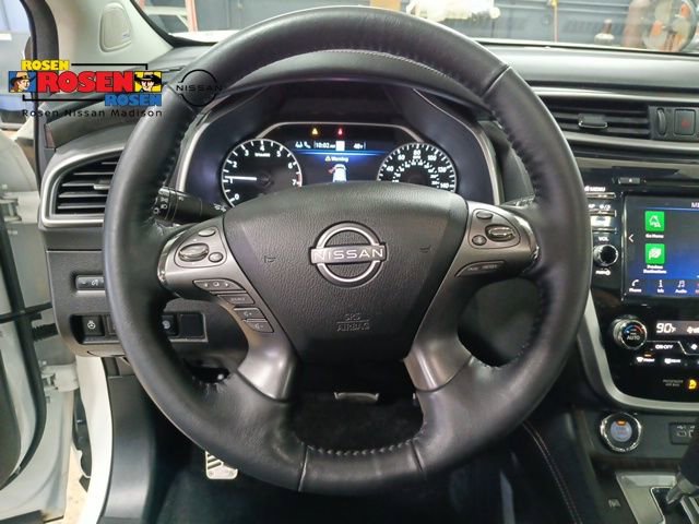 Certified 2023 Nissan Murano Platinum w/ Cargo Package AWD/4WD image 22