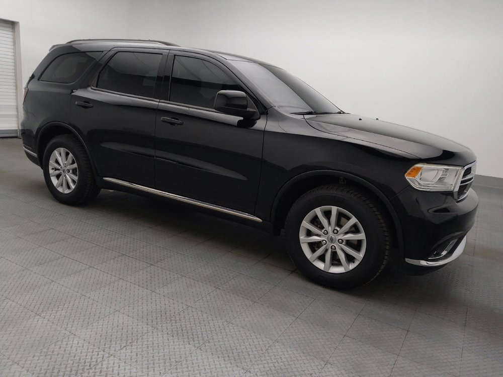 Used 2019 Dodge Durango SXT image 11