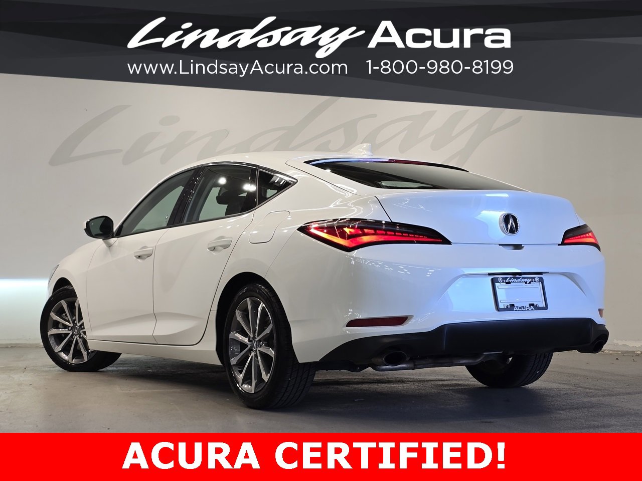 Certified 2024 Acura Integra image 4