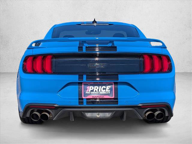 Used 2022 Ford Mustang GT Premium w/ GT Performance Package RWD image 7