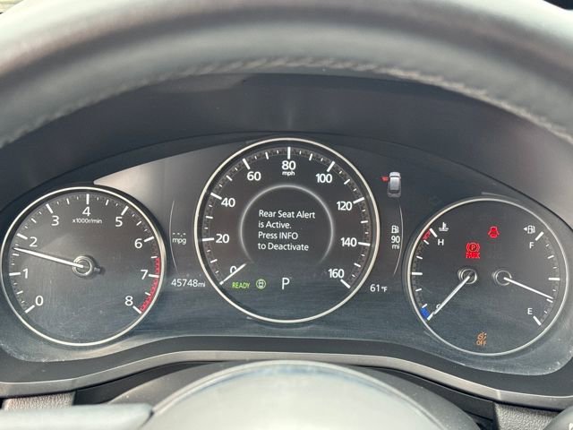 Used 2024 MAZDA CX-90 3.3 Turbo w/ Premium Package image 17