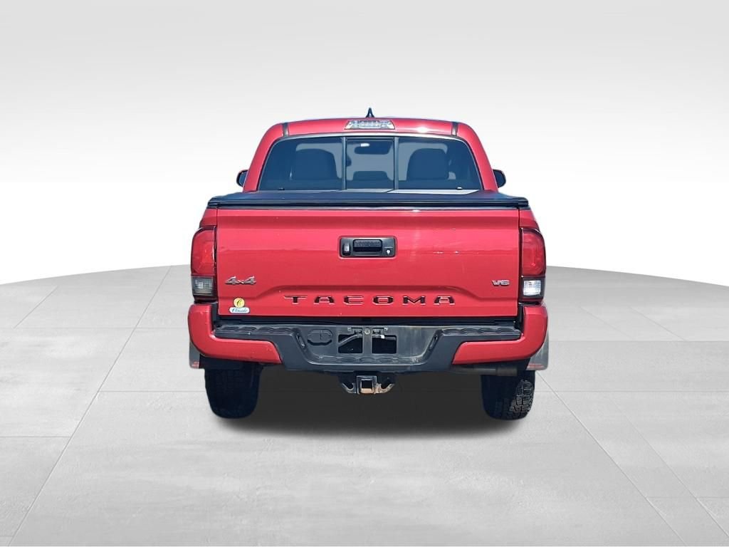 Used 2021 Toyota Tacoma SR image 9