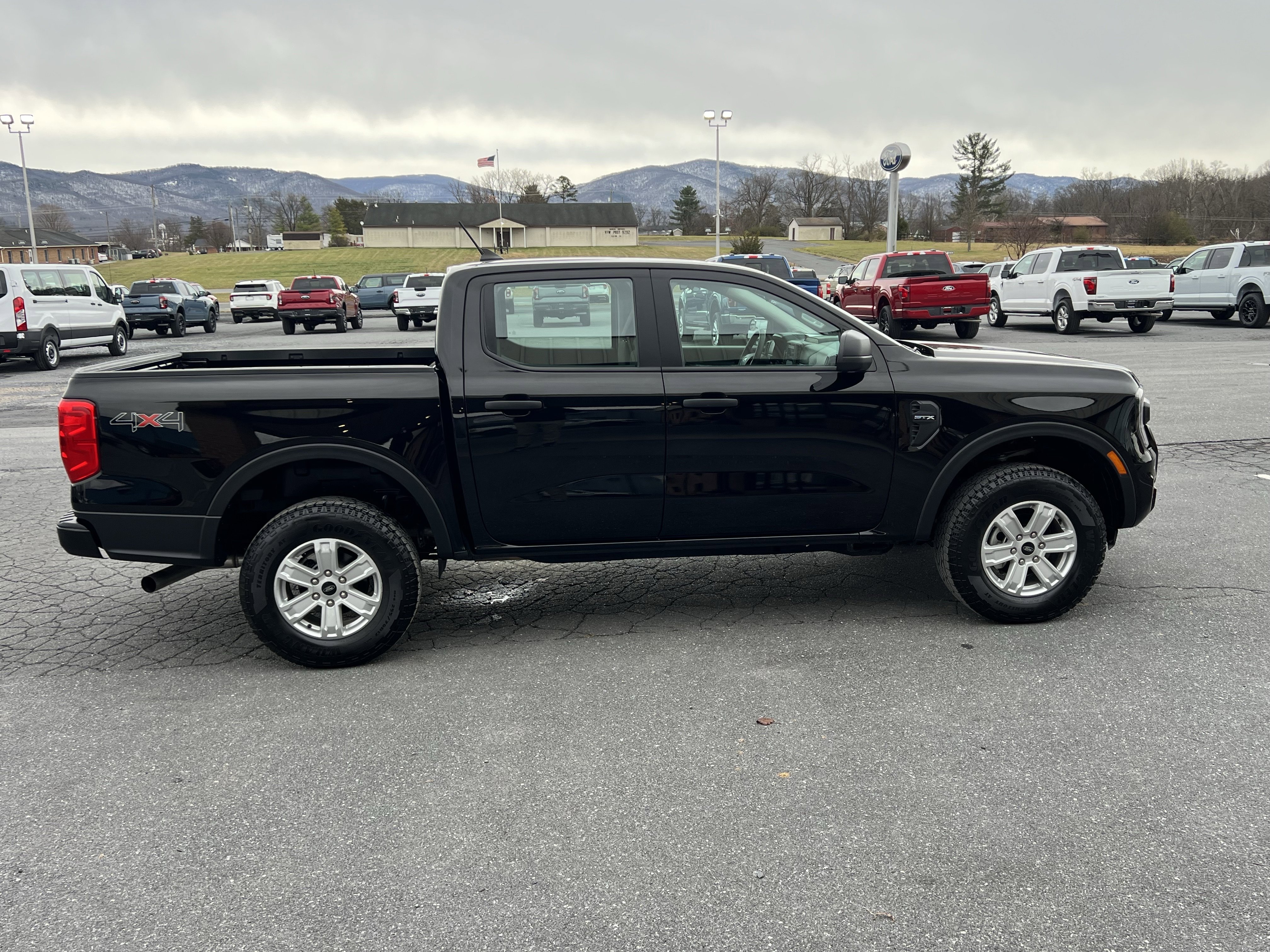 Used 2024 Ford Ranger XL w/ Trailer Tow Package AWD/4WD image 5