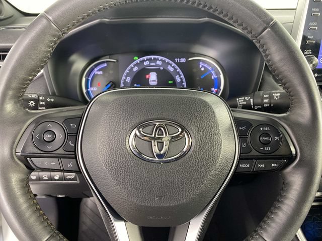 Used 2022 Toyota RAV4 XSE AWD/4WD image 12