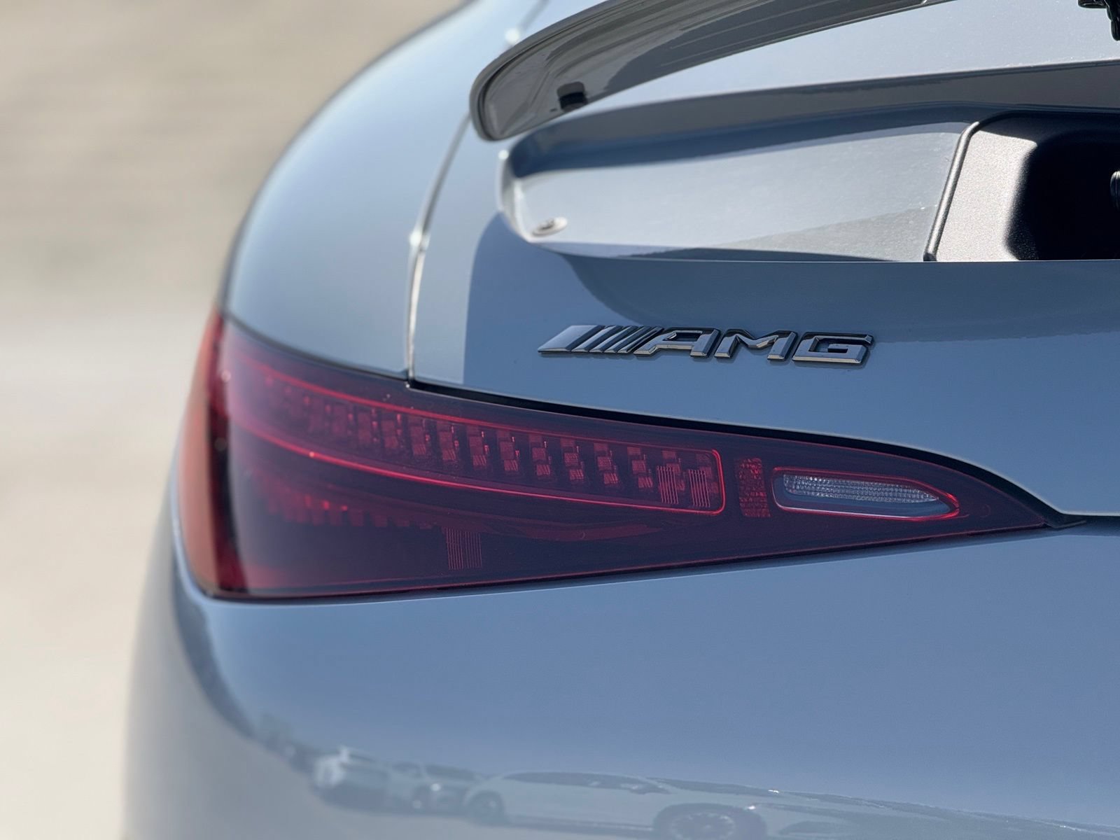 New 2026 Mercedes-Benz SL 55 AMG 4MATIC image 10