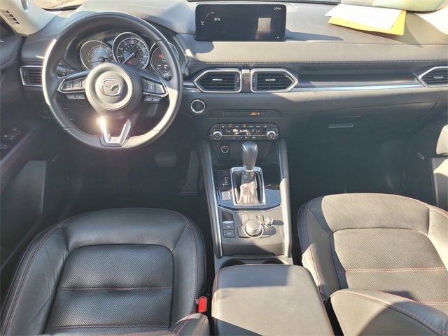 Used 2024 MAZDA CX-5 Carbon Edition image 16