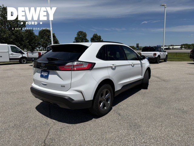 Used 2024 Ford Edge SEL w/ Sport Appearance Package AWD/4WD image 8