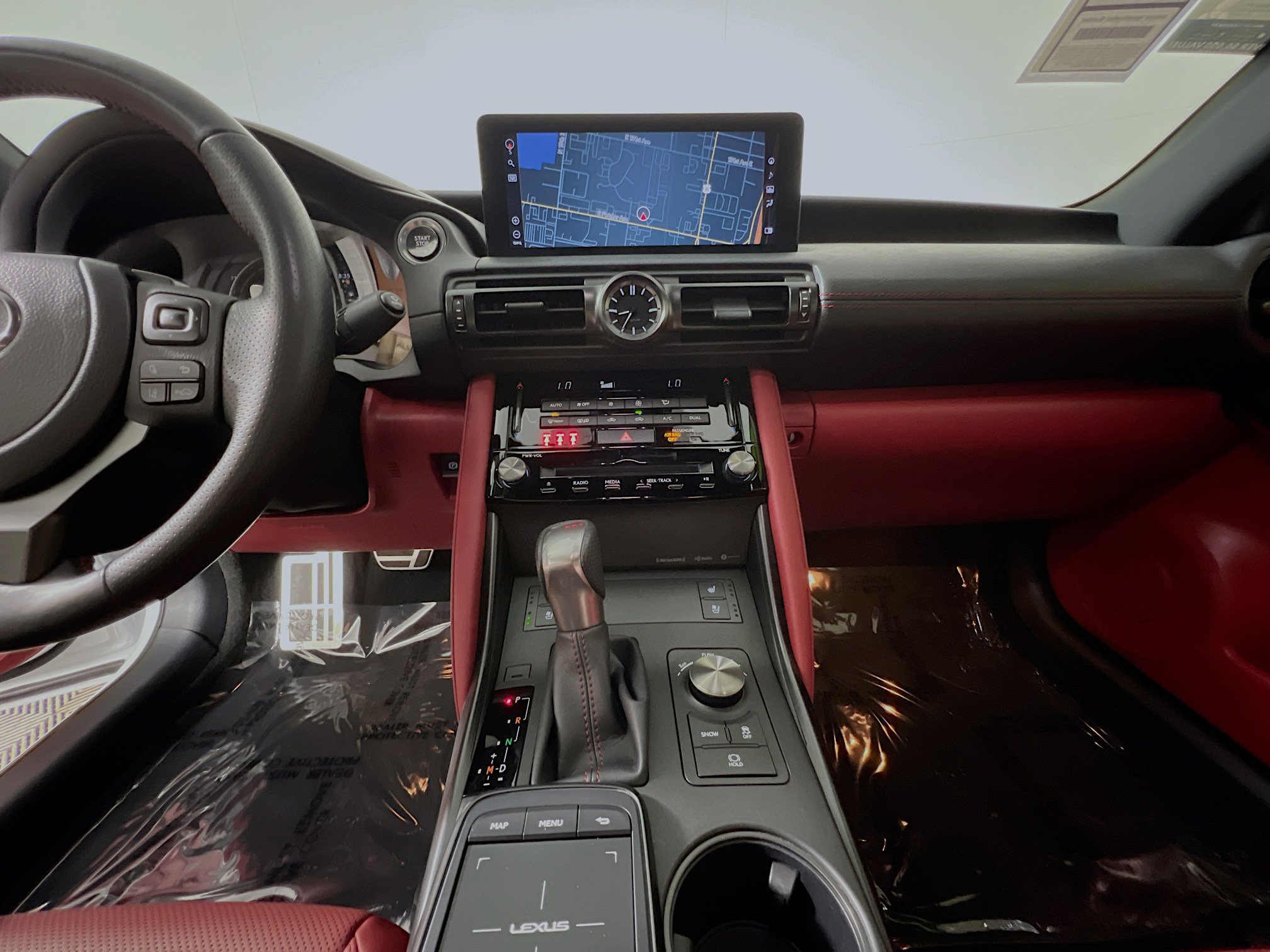 Used 2023 Lexus IS 350 F Sport w/ Navigation Package image 25