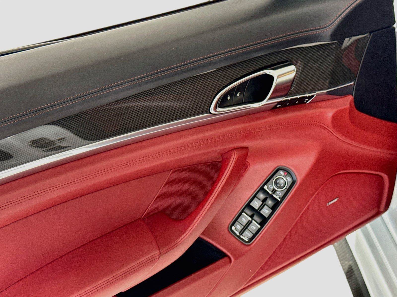 Used 2014 Porsche Panamera GTS AWD/4WD image 13
