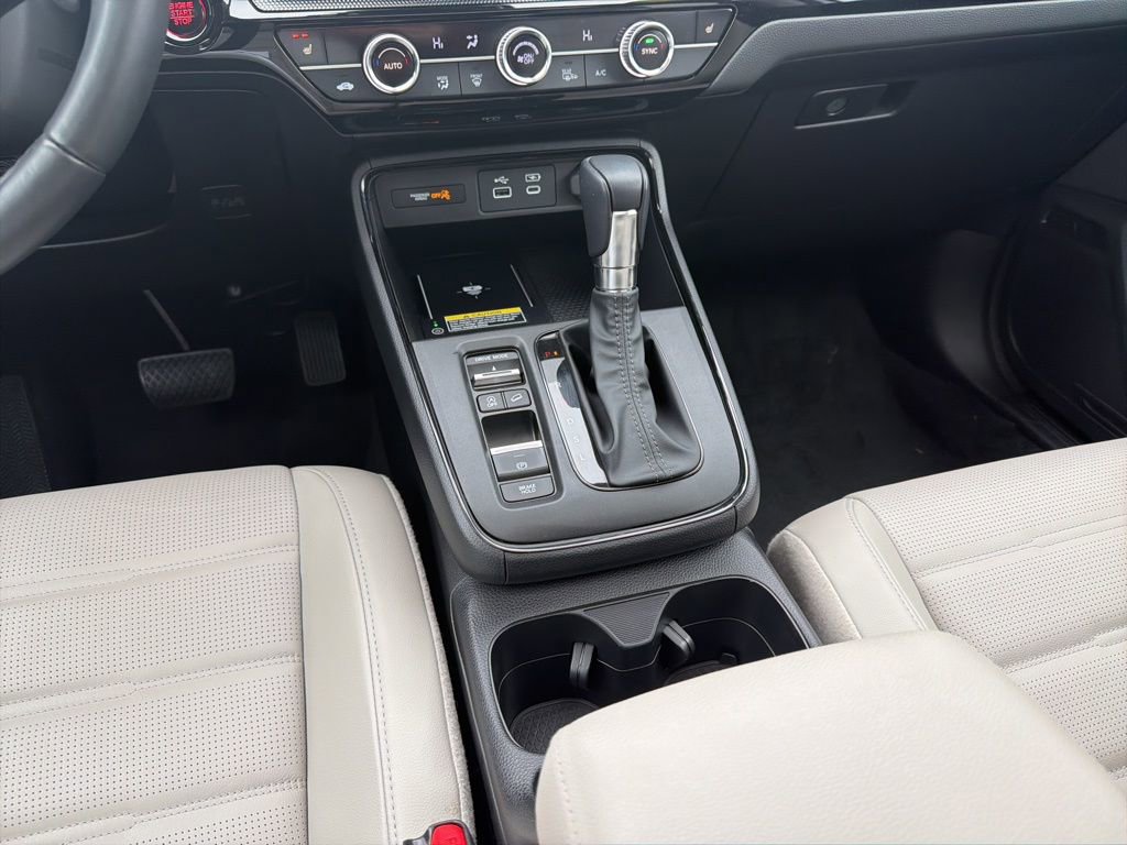 Used 2024 Honda CR-V EX-L image 17