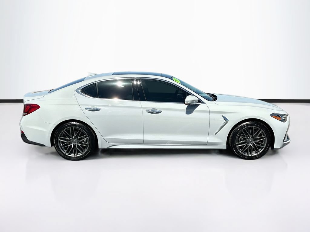 Used 2019 Genesis G70 2.0T Advanced w/ Prestige Package AWD/4WD image 4