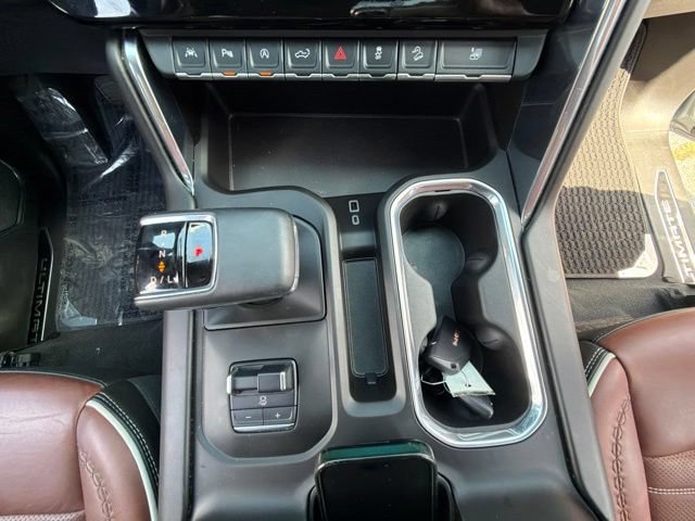 Used 2023 GMC Sierra 1500 Denali Ultimate AWD/4WD image 41