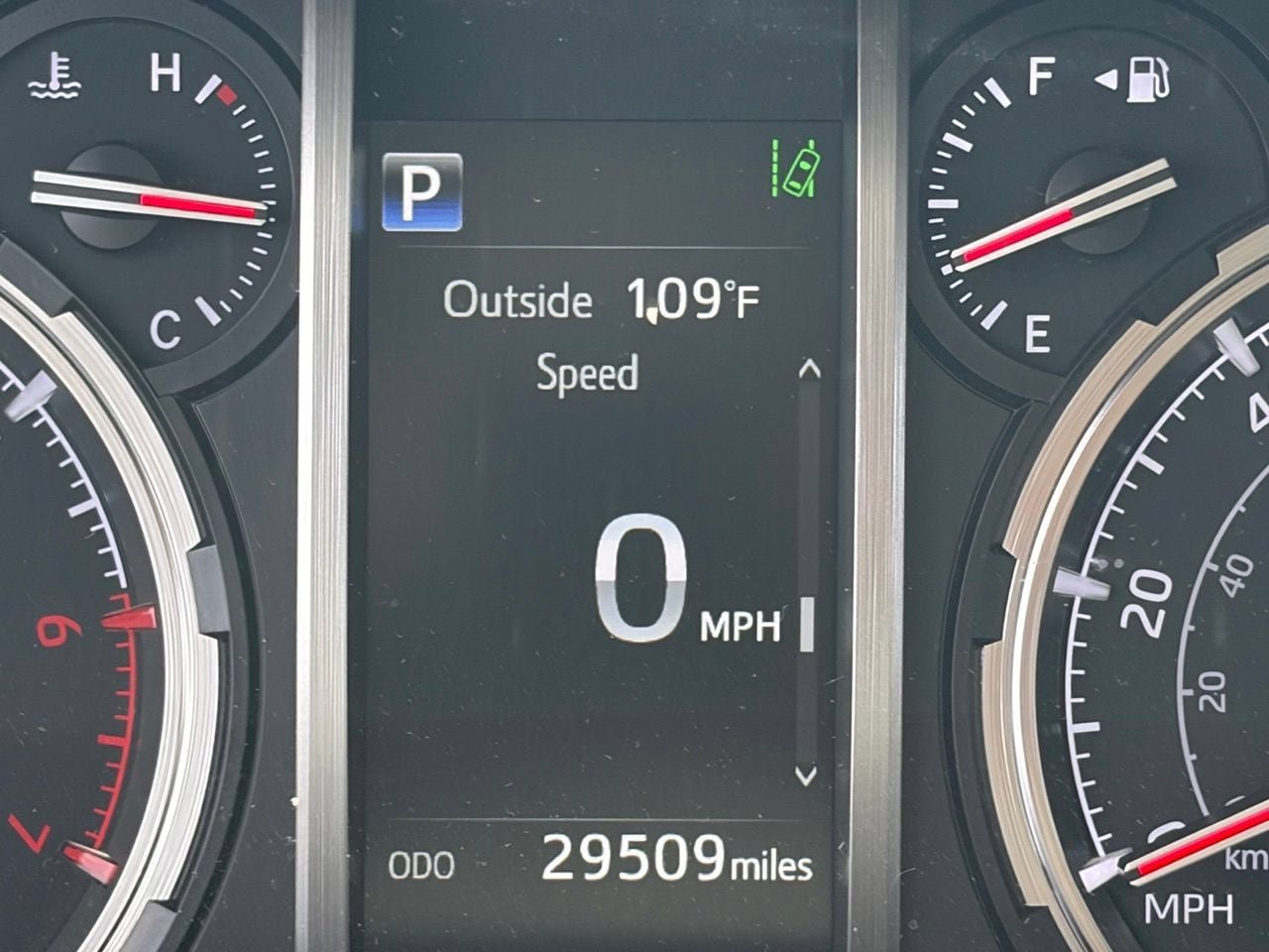 Used 2023 Toyota 4Runner TRD Sport w/ Technology Package RWD image 11