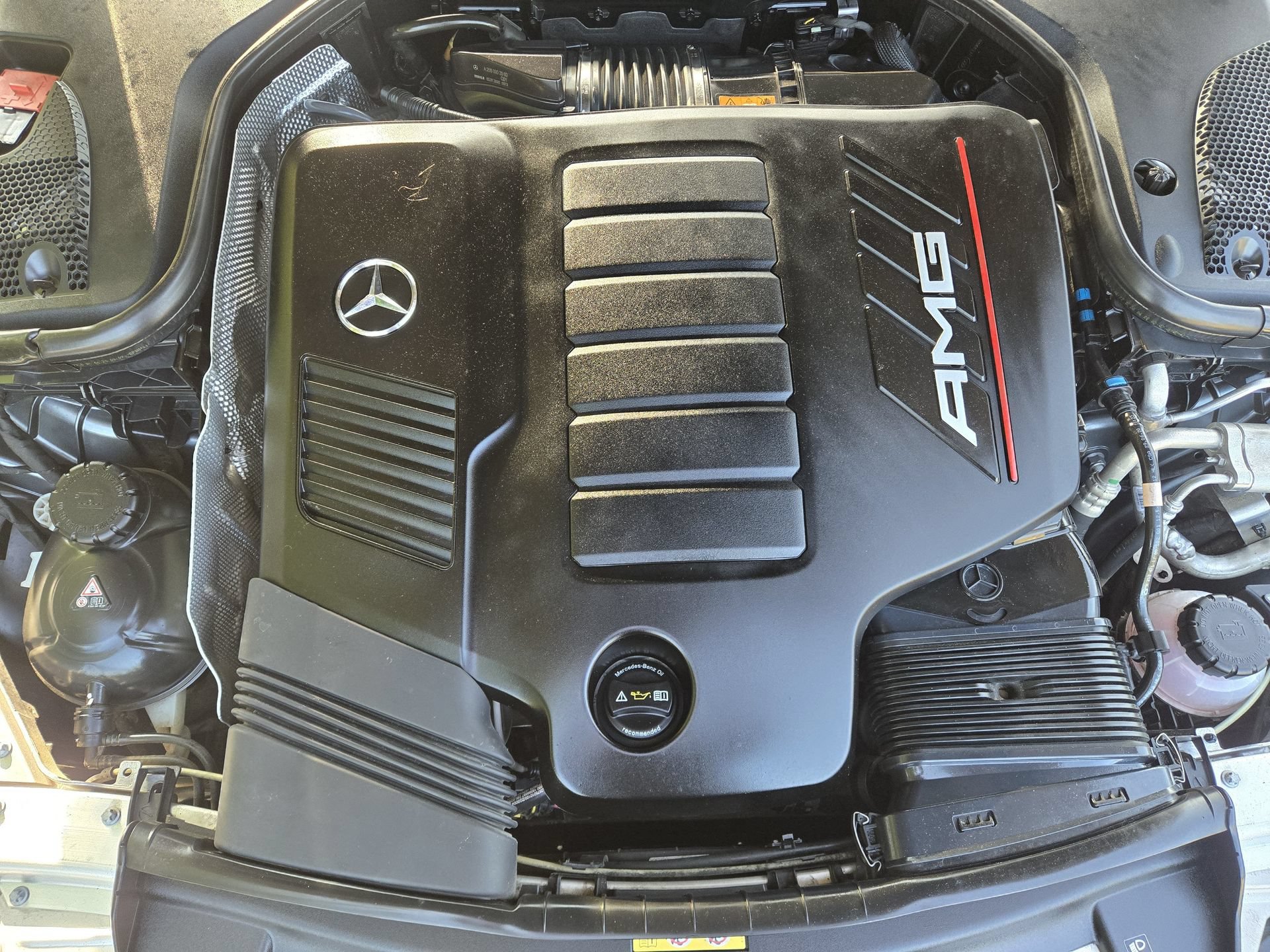 Used 2021 Mercedes-Benz E 53 AMG 4MATIC Coupe image 31