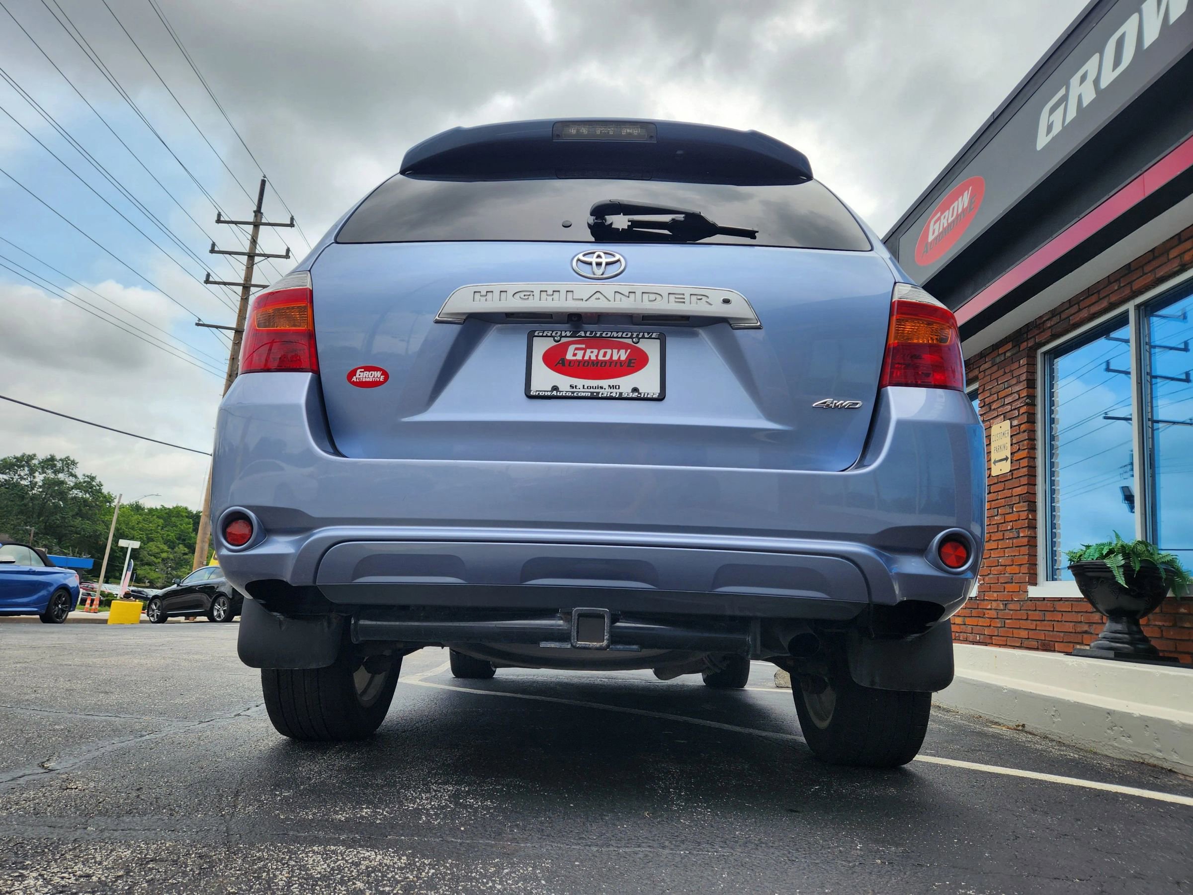 Used 2010 Toyota Highlander Limited image 70