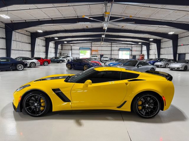 Used 2018 Chevrolet Corvette Z06 RWD image 65
