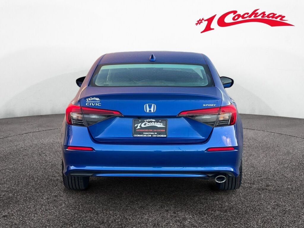 Used 2023 Honda Civic Sport image 6